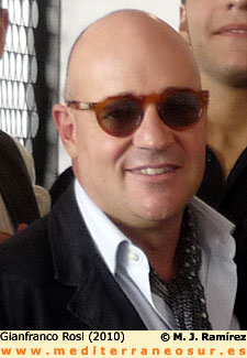 Gianfranco Rosi