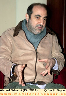 Ahmed Sabouni