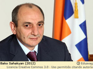 Bako Sahakyan