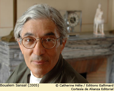 Boualem Sansal