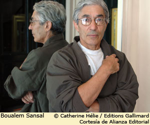 Boualem Sansal