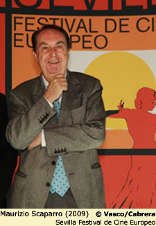 Maurizio Scaparro