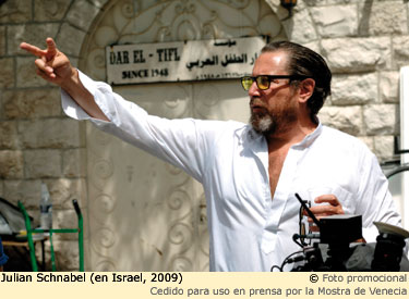 Julian Schnabel