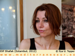 Elif Shafak