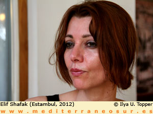 Elif Shafak