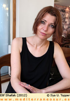 Elif Shafak