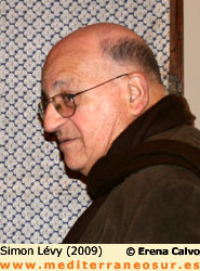 simon levy