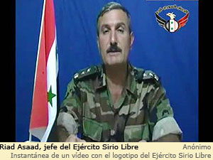 Ejercito Sirio Libre