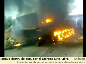 Ejercito Sirio Libre