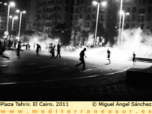 Plaza Tahrir, El Cairo