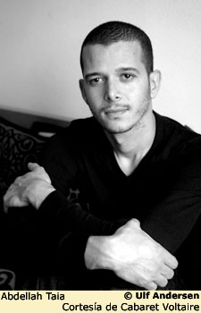 Abdellah Taia