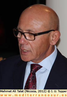 Mehmet Ali Talat