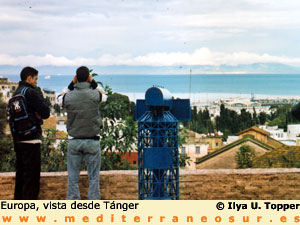 Plaza de Faro, Tanger