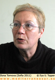 Ilona Tomova