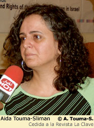 Aida Touma-Sliman