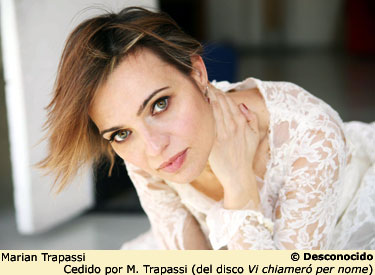 Marian Trapassi