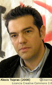 Alexis Tsipras