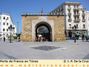 Porte de France