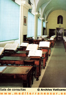 Biblioteca Vaticana manuscritos