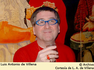 Luis Antonio de Villena