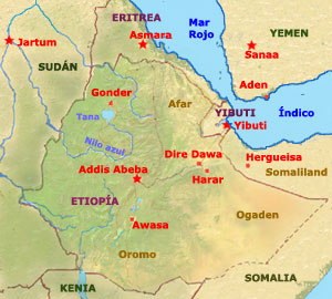 etiopia