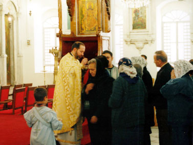 misa greco ortodoxa