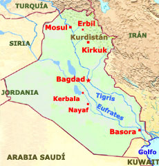 iraq