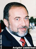 avigdor lieberman