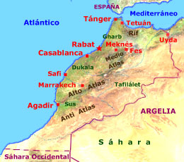 marruecos