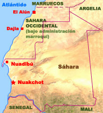 mauritania