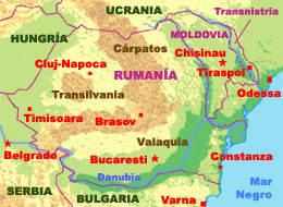 rumania