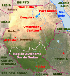 sudan