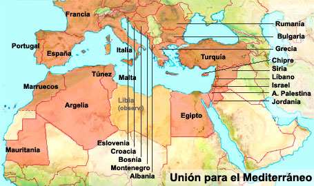 union mediterraneo