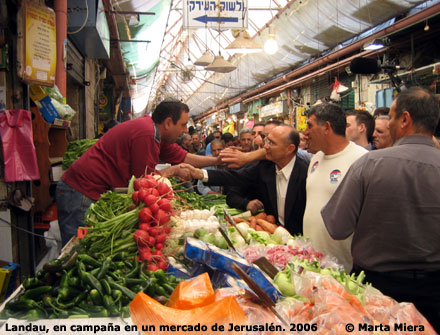 uzi landau mercado
